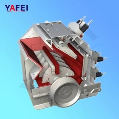 Mining Machinery Impact Crusher Spare Parts Blow Bar