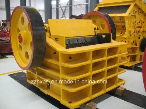 High Quality Stone Jaw Crusher for Mountain Rock