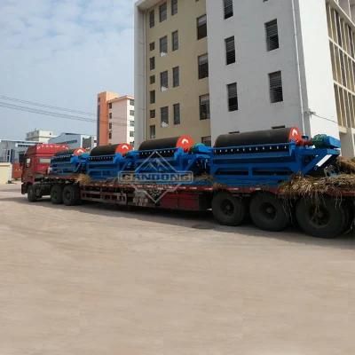 CTB Mining Equipment Wet Magnetic Separator