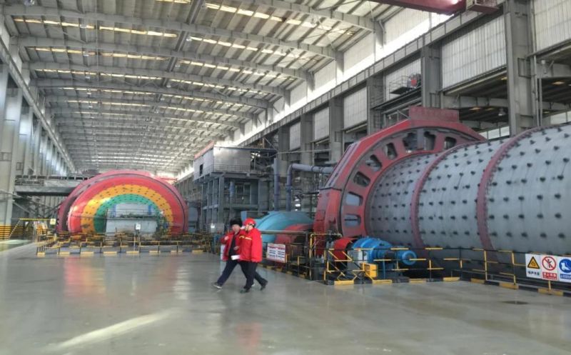 Ball Mill Liners