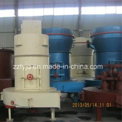 High Pressure Mining Equipment China Manufacture Mill