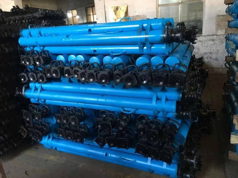 Dw18-300/100 Outer Injection Single Hydraulic Prop for Mine Tunnel Support