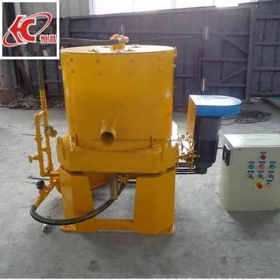 Alluvial Gold Refining Equipment / Gold Centrifuge Separator / Gold Extraction Equipment