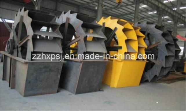 Hot Sale Sand Washer and Aggregate Washing Plant