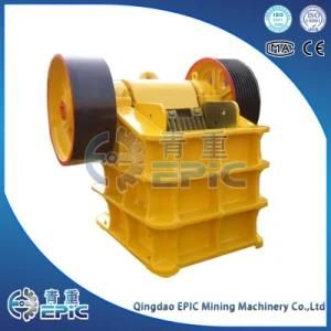 PE250*1000 Stone Rock Jaw Crushing Machine