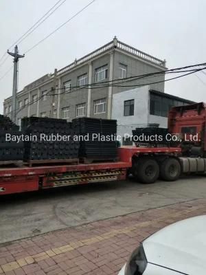 High Manganese Steel Liner Spare Parts for Large Ball Mill Rubber Liners