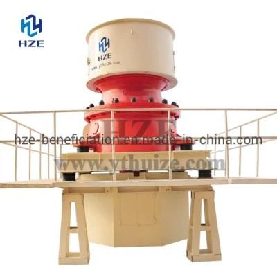 High Efficiency Stone / Rock Crusher Machine