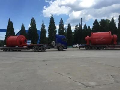 Global Sale Bearing Type Ball Mill for Mineral Concentrator Plant