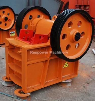 Jaw Crusher for Sale/Jaw Stone Crusher/Used for Mining, Quarrying, etc