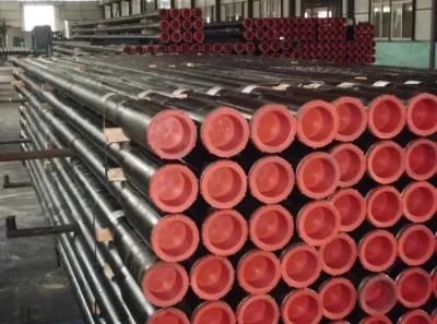 API Water Well Drill Pipe Used for Water Well Drilling/Drill Rod 102mm