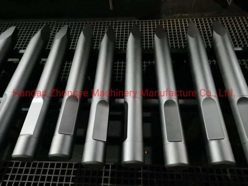 Indeco Montabert Breaker Tools, Chisel Hydraulic Rock Breaker Hammers/Breaker Excavator Parts