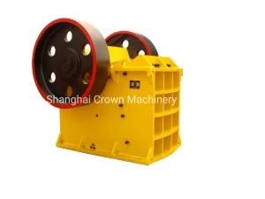 PE600*900 High Performance Simple Structure Stone Jaw Crusher