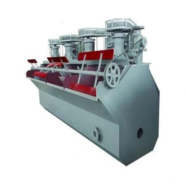 Flotation Separator Machine for Gold/Iron/Lead Separation