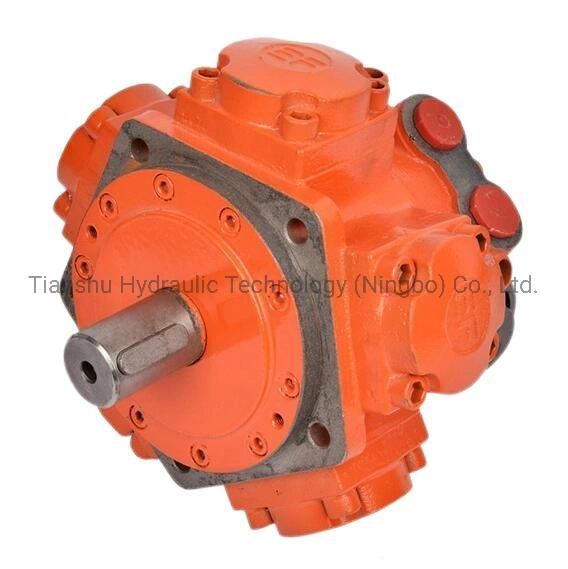 Radial Piston/Orbital/Hydraulic Motor Gear/Gerotor/Oil/Drive Wheel Motor Replace for Sauer Rexroth Poclain Eaton Vickers Kawasaki Staffa