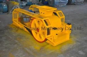 Stone Crusher Glass Double Roller Crusher