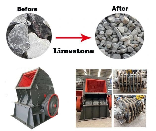 Economical and Practical Stone Hammer Crusher for Sale