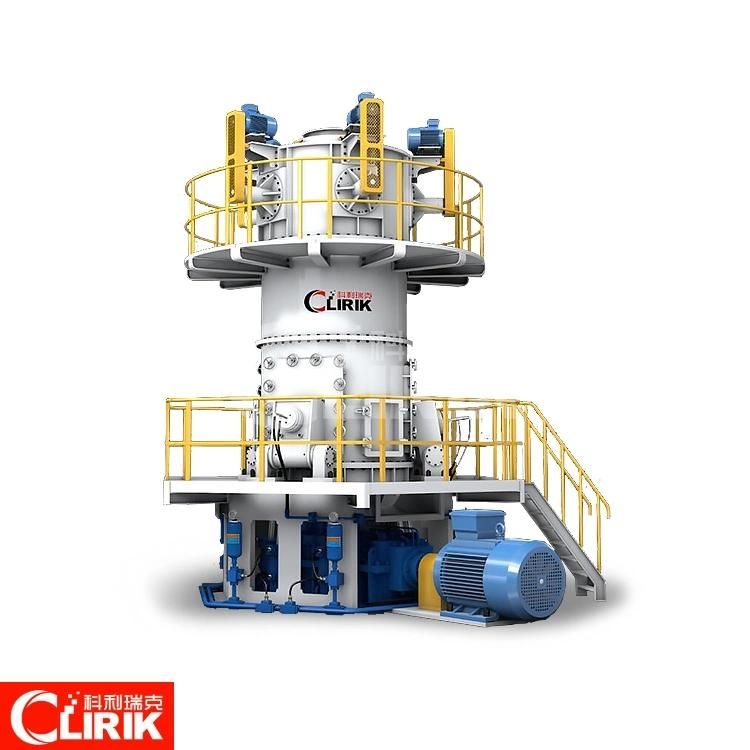 3000 Mesh Marble Powder Vertical Grinding Mill for Limestone Powder Production Line