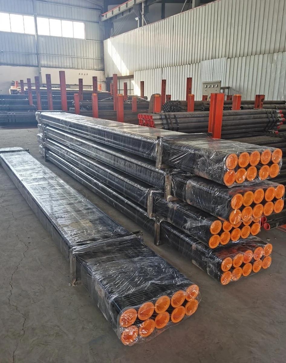 Factory Directly Sale Horizontal Directional Drilling Drill Pipe & Drill Rod for Vermeer HDD Rigs