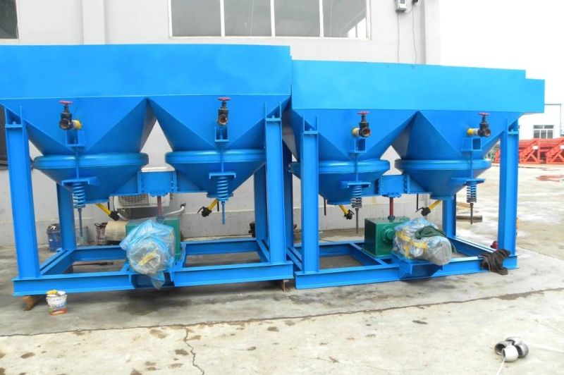 Ore Processing Gold Ore Gravity Separating Machine for Sale