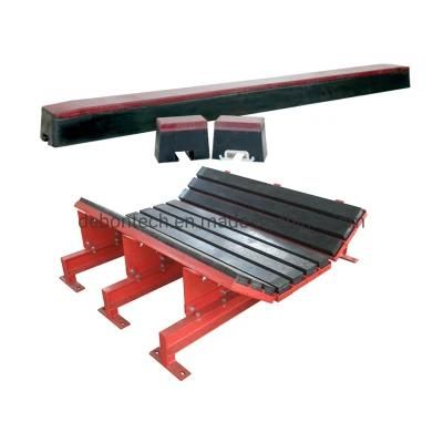 Top Quality Conveyor Rubber Impact Bed Bar