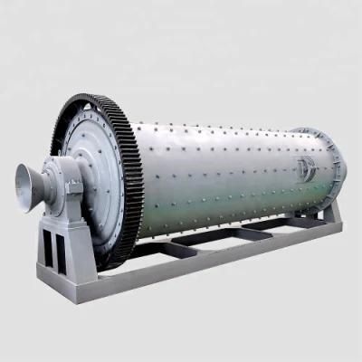 Small Mining Ball Mill for Mineral Ore Milling