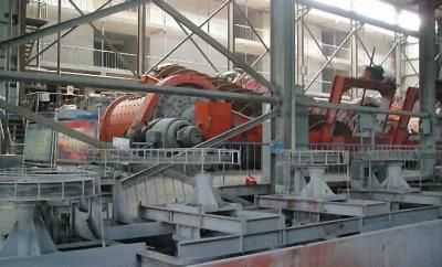 Beneficiation Alluvial Gold Ore Dressing Production Line Equipment