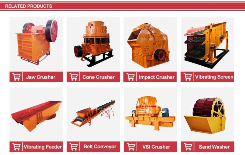 Construction Material Recycling Hydraulic Cone Crusher