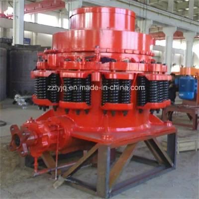 Spring Machine Have Pyb Pyd and Pyz Series Cone Crusher