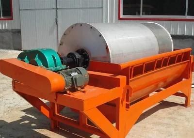 Rotary Drum Magentic Machine for Wet or Dry Type