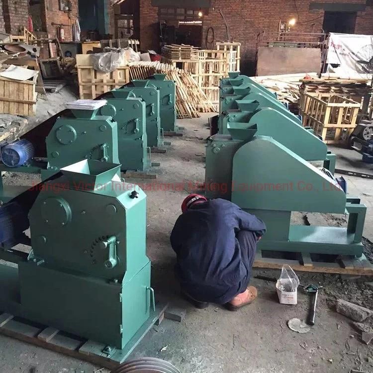 Laboratory Crushing Machine Small Lab Jaw Crusher for Sale