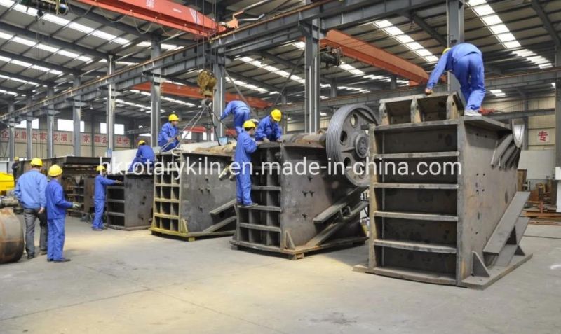 10tph Stone Hammer Crusher Machine