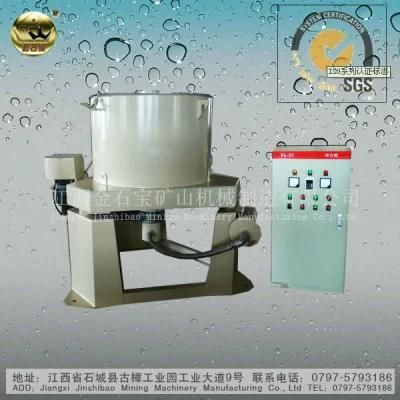 Small Scale Gold Processing Machine (STLB)