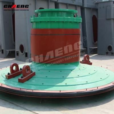 High Quality Cement Rod Mill for Cement Clinker Grinding Price
