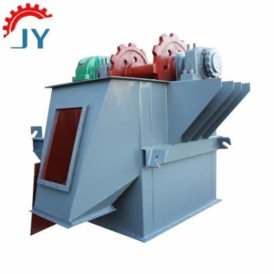 Stainless Steel Vertical Bucket Elevator for Wood Chips Transmission