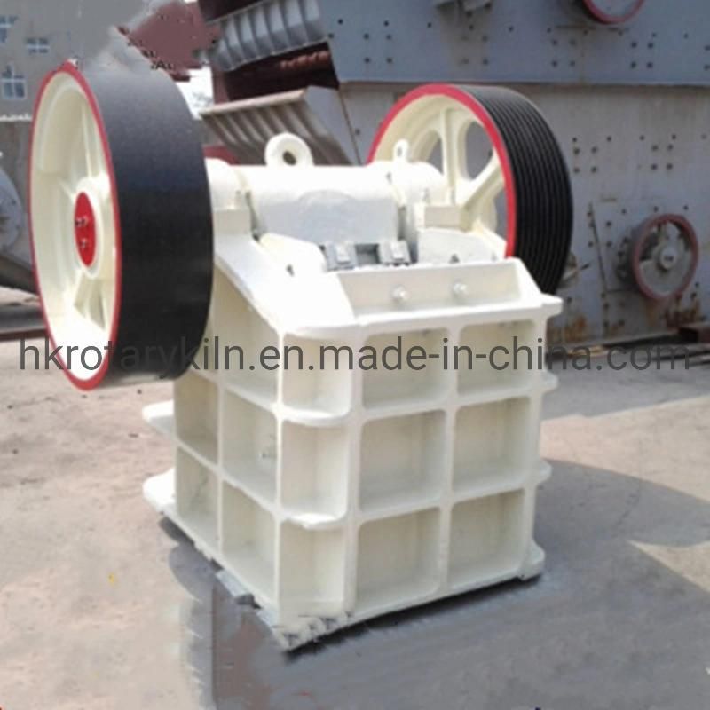 Hot Sale Jaw Stone Crusher Machine Price