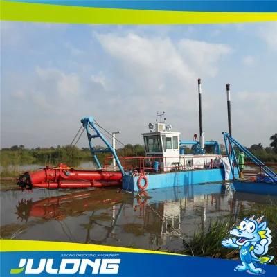 Sand Dredging Equipment