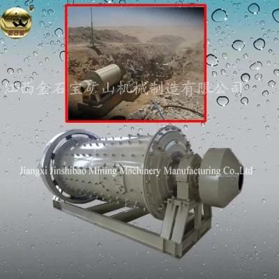 Gold Ball Mill for Ore Separation (MOQ)