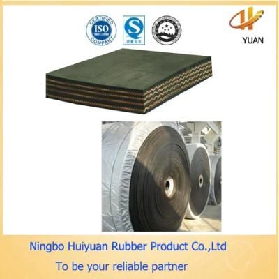 Heavy Duty Nylon Rubber Belt of Large Capacity
