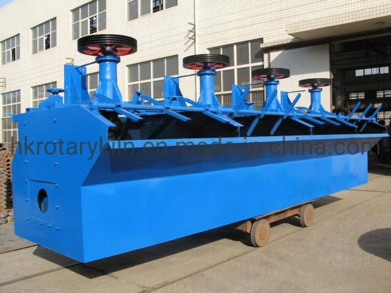 Sf and Jjf Flotation Separator Machine