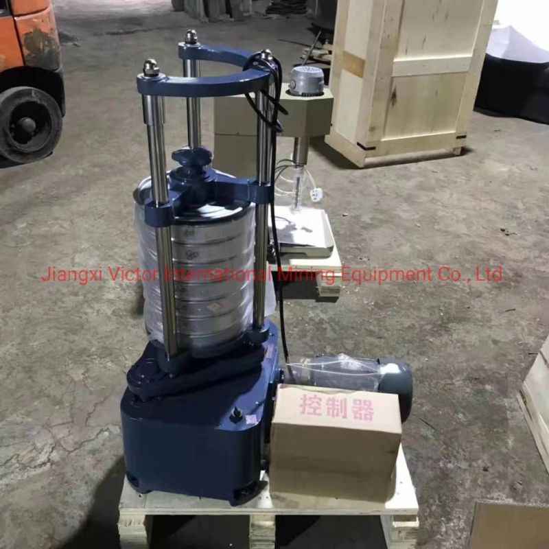 Laboratory Test Machine Sieve Shaker Vibrating Screen for Sale