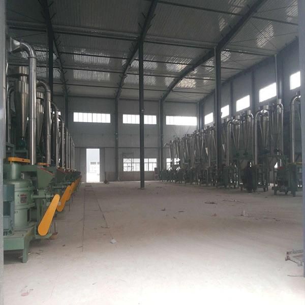 Multi-Functional Universal Polyols Powder Mill