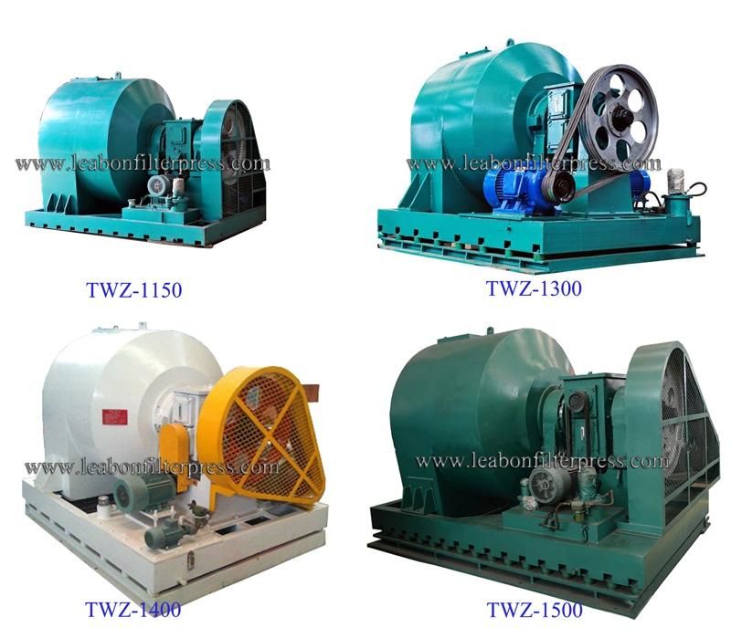 Leabon Used Industrial Washing Coal Vertical Vibratory Centrifuge Machine Price for Sale