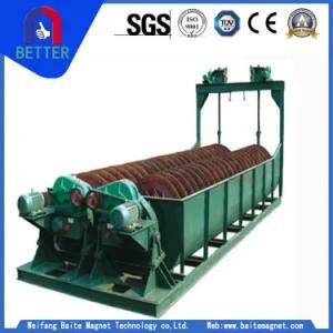 Indonesia Popular Mining Spiral Classifier for Chrome/Copper/Lead Ore Beneficiation