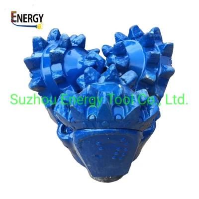 Rock Drill Bit 9 1/2 Inch Milled Tricone Drill Bits API Spec of Mining Oil Drill Well