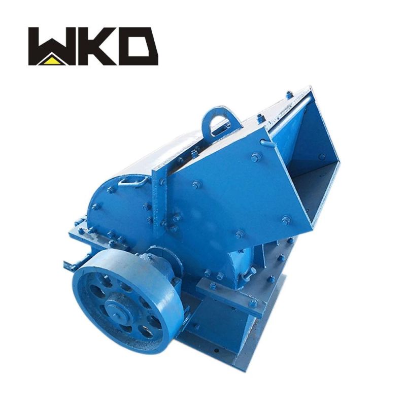 Hot Sale PC400*600 Ore Crusher Hammer Crusher for Sale