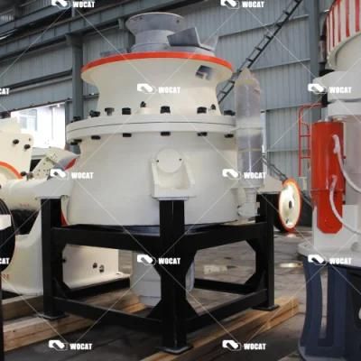 HS250 Single-Cylinder Hydraulic Cone Stone Crusher for Investors in Quarry/ ...