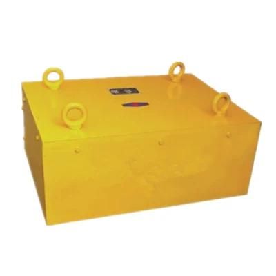 High Gradient Suspension Rcyb Magnetic Separator for Iron Ore