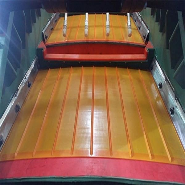 Gravel Shaker Screen Poly  Screening  Media for Mining Equipment