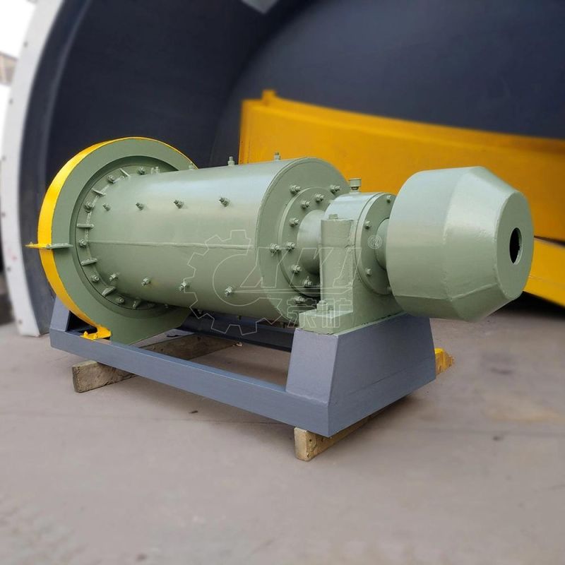 Mqg600X1200 Dry and Wet Mine Grinding Ball Mill