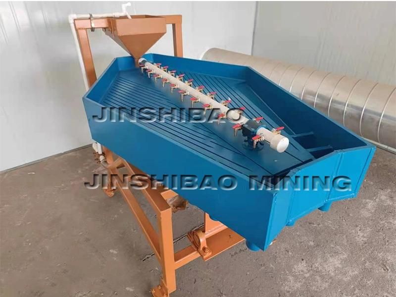 2021 Gold Ore Gemini Shaking Table for Sale